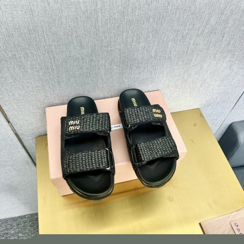 Ch*el sandals